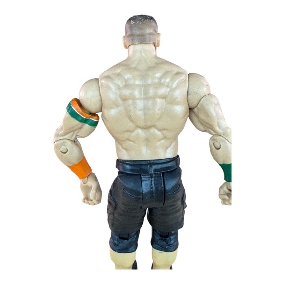 WWE John Cena Action Figure DXG57 Mattel 2013 - Picture 7 of 11
